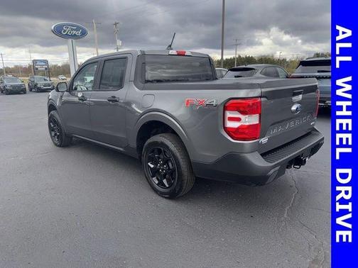 2022 Ford Maverick XLT