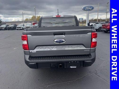 2022 Ford Maverick XLT
