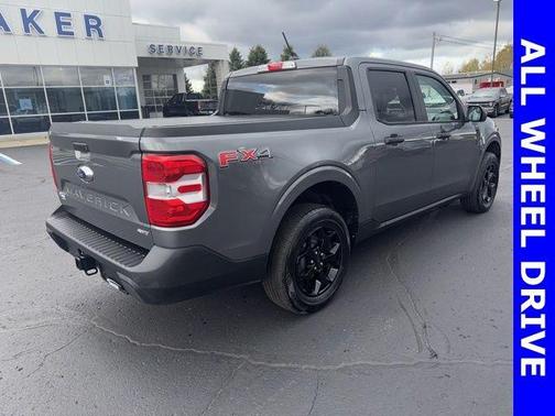 2022 Ford Maverick XLT