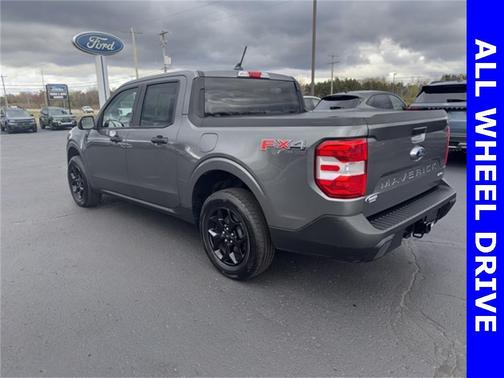 2022 Ford Maverick XLT