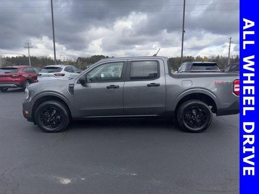 2022 Ford Maverick XLT