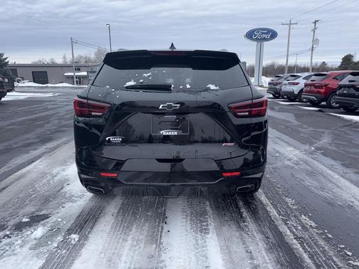 2024 Chevrolet Blazer RS