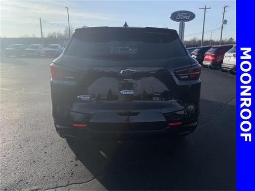 2024 Chevrolet Blazer RS