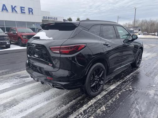2024 Chevrolet Blazer RS