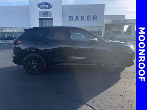 2024 Chevrolet Blazer RS