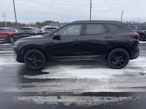 2024 Chevrolet Blazer RS