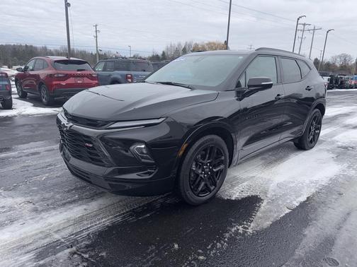 2024 Chevrolet Blazer RS