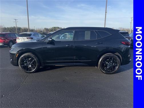 2024 Chevrolet Blazer RS