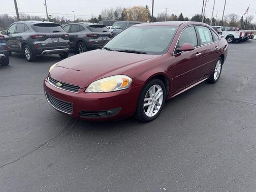 2009 Chevrolet Impala LTZ