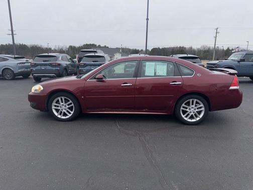 2009 Chevrolet Impala LTZ