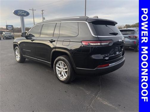 2023 Jeep Grand Cherokee L Laredo