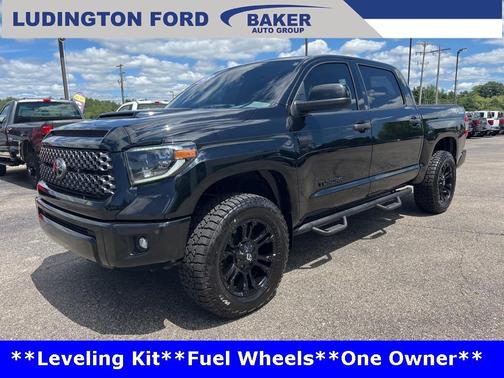 2020 Toyota Tundra SR5