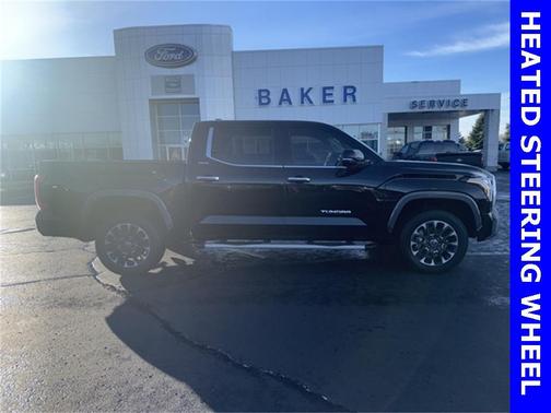 2023 Toyota Tundra Limited