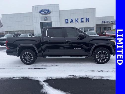 2023 Toyota Tundra Limited