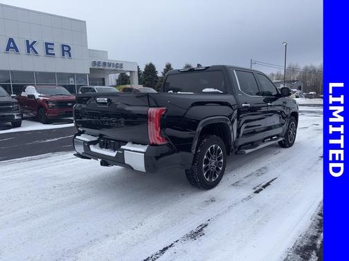 2023 Toyota Tundra Limited