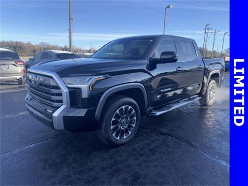 2023 Toyota Tundra Limited