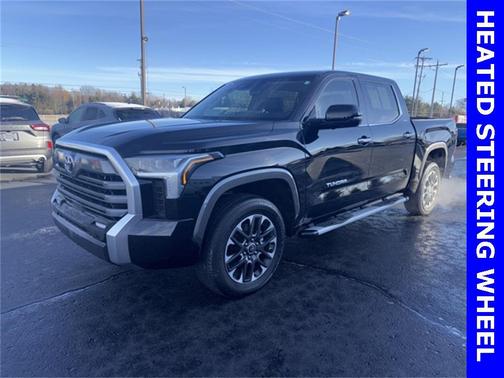 2023 Toyota Tundra Limited