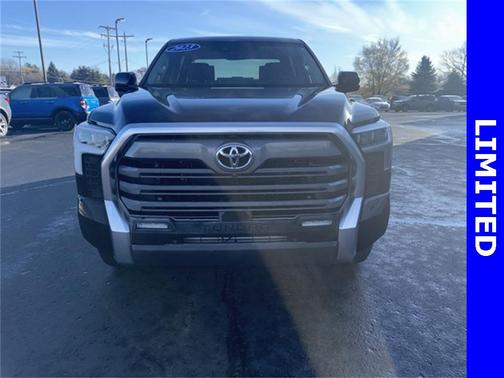 2023 Toyota Tundra Limited
