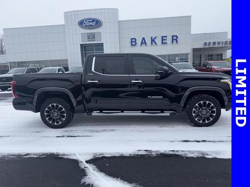 2023 Toyota Tundra Limited