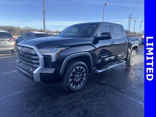 2023 Toyota Tundra Limited