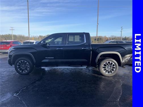 2023 Toyota Tundra Limited