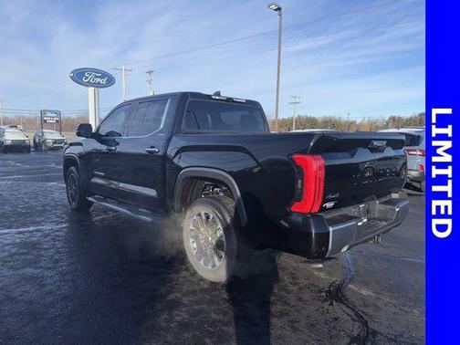 2023 Toyota Tundra Limited