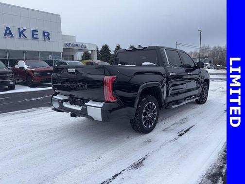 2023 Toyota Tundra Limited