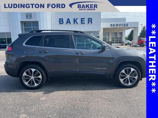 2022 Jeep Cherokee Limited