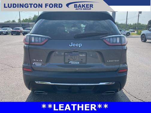 2022 Jeep Cherokee Limited
