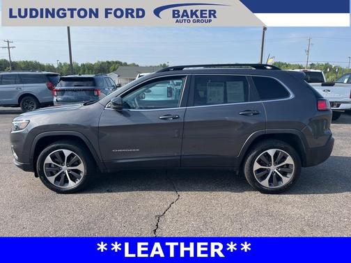 2022 Jeep Cherokee Limited