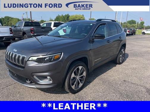 2022 Jeep Cherokee Limited