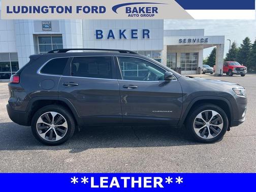 2022 Jeep Cherokee Limited