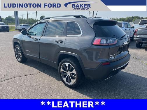 2022 Jeep Cherokee Limited