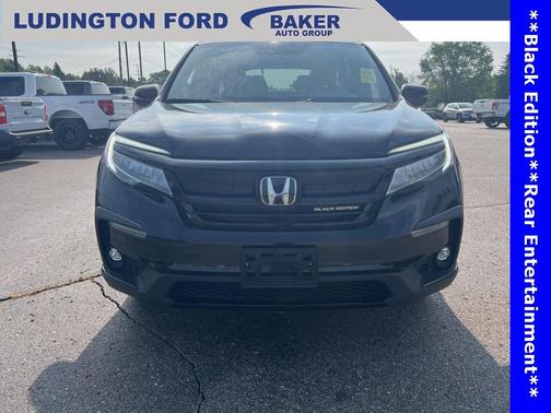 2022 Honda Pilot Elite