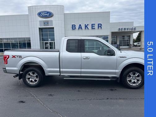 2015 Ford F-150 XLT