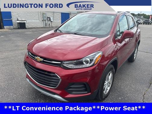 2020 Chevrolet Trax LT