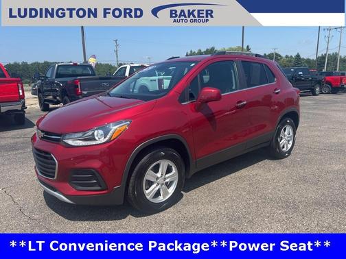 2020 Chevrolet Trax LT