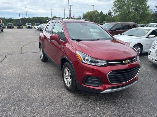 2020 Chevrolet Trax LT