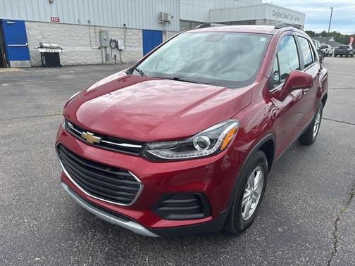 2020 Chevrolet Trax LT