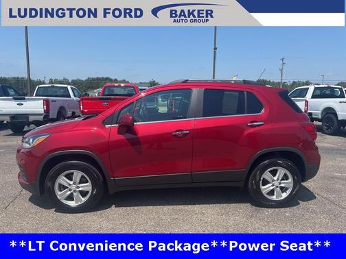 2020 Chevrolet Trax LT