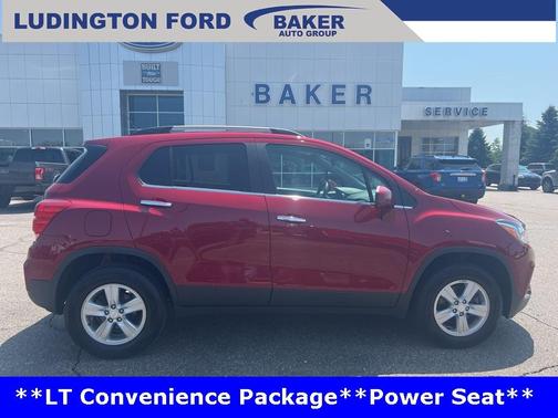 2020 Chevrolet Trax LT