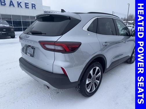 2023 Ford Escape Platinum