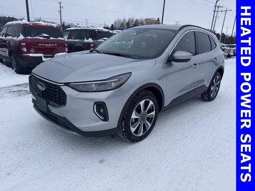 2023 Ford Escape Platinum