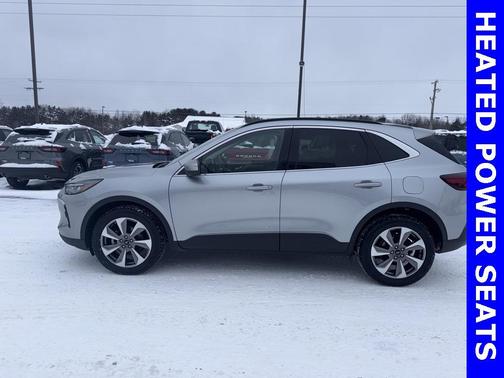 2023 Ford Escape Platinum