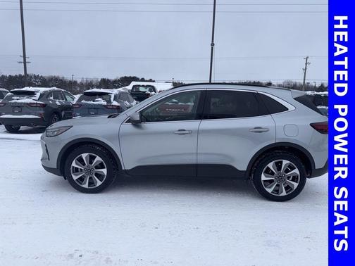 2023 Ford Escape Platinum
