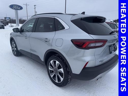 2023 Ford Escape Platinum