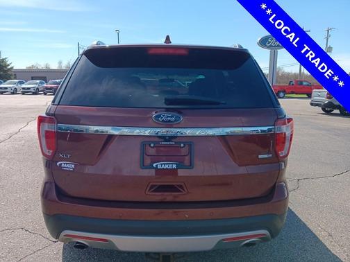 2016 Ford Explorer XLT
