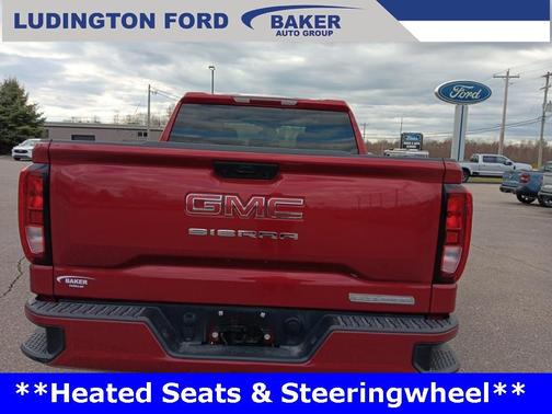 2024 GMC Sierra 1500 Elevation