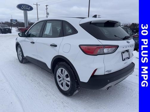 2021 Ford Escape S