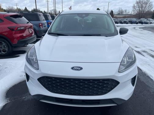 2021 Ford Escape S